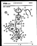 Diagram for 06 - Tub Detail