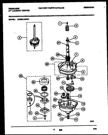 Diagram for LCG901ADD1