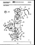 Diagram for 06 - Tub Detail