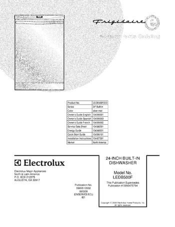 Diagram for LEDB500FEE0