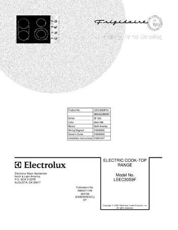 Diagram for LEEC30S9FEA