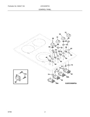 Diagram for LEEC30S9FEA