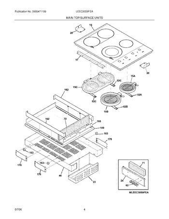 Diagram for LEEC30S9FEA