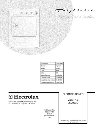 Diagram for LEQ332DS0