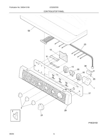 Diagram for LEQ332DS0