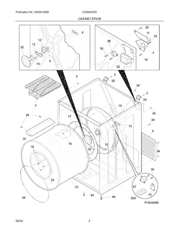 Diagram for LEQ642DS0