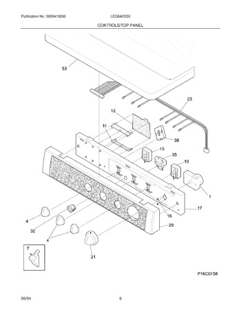 Diagram for LEQ642DS0