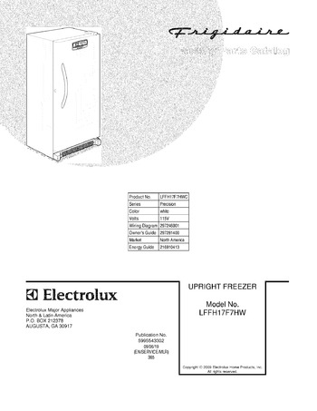 Diagram for LFFH17F7HWC