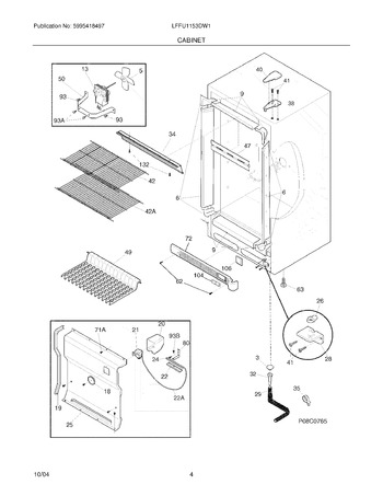 Diagram for LFFU1153DW1