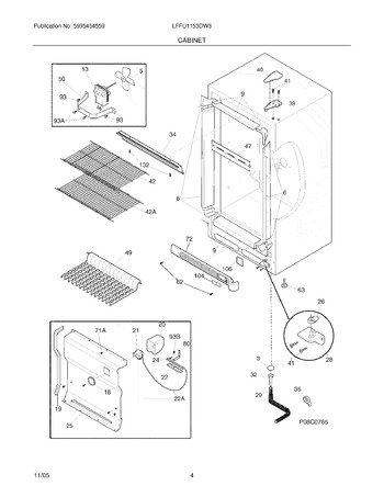 Diagram for LFFU1153DW3