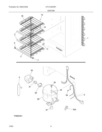 Diagram for LFFU1424DW1