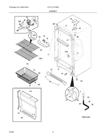 Diagram for LFFU17F5HWB