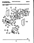 Diagram for 02 - Cabinet And Component Parts