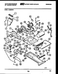 Diagram for 03 - Motor, Blower And Cabinet Parts