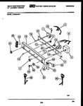 Diagram for 04 - Console And Control Parts