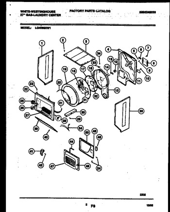 Diagram for LG400SXD1