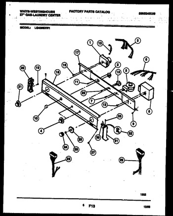 Diagram for LG400SXD1