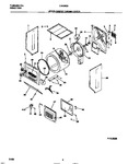 Diagram for 02 - Upper Cabinet/drum/heater