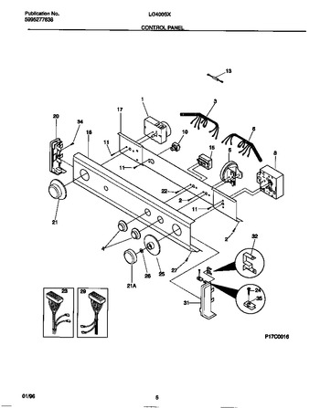 Diagram for LG400SXD3