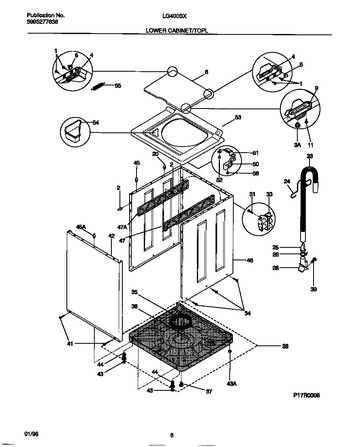 Diagram for LG400SXW3