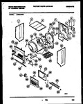 Diagram for 02 - Cabinet And Component Parts