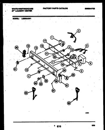 Diagram for LG600AXW1