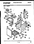 Diagram for 05 - Cabinet Parts