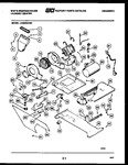 Diagram for 03 - Motor, Blower And Miscellaneous Par