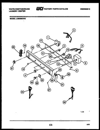 Diagram for LG600MXW2