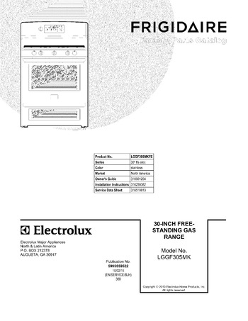 Diagram for LGGF305MKFE