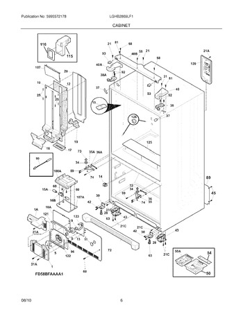 Diagram for LGHB2869LF1