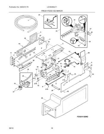 Diagram for LGHB2869LF1