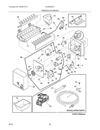 Diagram for LGHB2869LF1