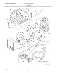 Diagram for 19 - Ice Maker