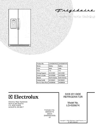 Diagram for LGHS2667KP0