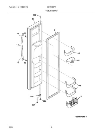 Diagram for LGHS2667KP0