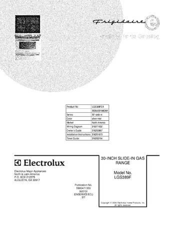 Diagram for LGS389FEA