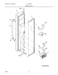 Diagram for 03 - Freezer Door