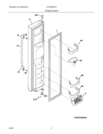 Diagram for LPHS2687KF0