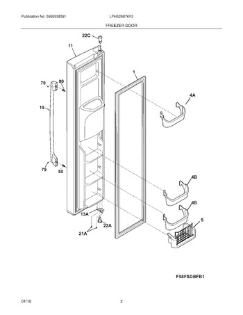 Diagram for LPHS2687KF2