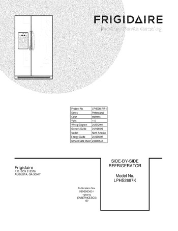 Diagram for LPHS2687KF4