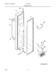 Diagram for 03 - Freezer Door