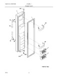 Diagram for 03 - Freezer Door