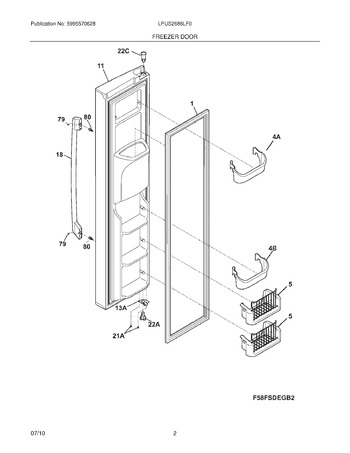 Diagram for LPUS2686LF0