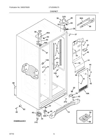 Diagram for LPUS2686LF0