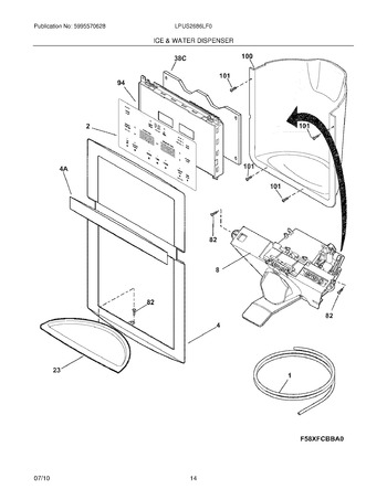 Diagram for LPUS2686LF0