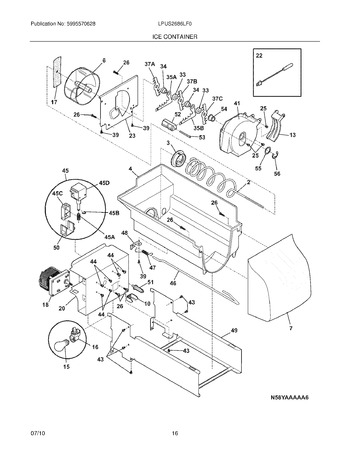 Diagram for LPUS2686LF0