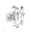 Diagram for 02 - Door, Front Panel