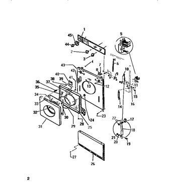 Diagram for LT250EXH4