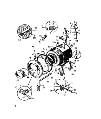 Diagram for LT250EXH4